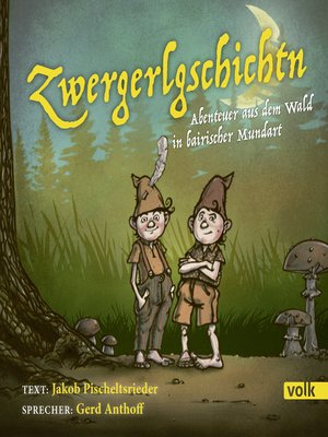 cover image of Zwergerlgschichtn
